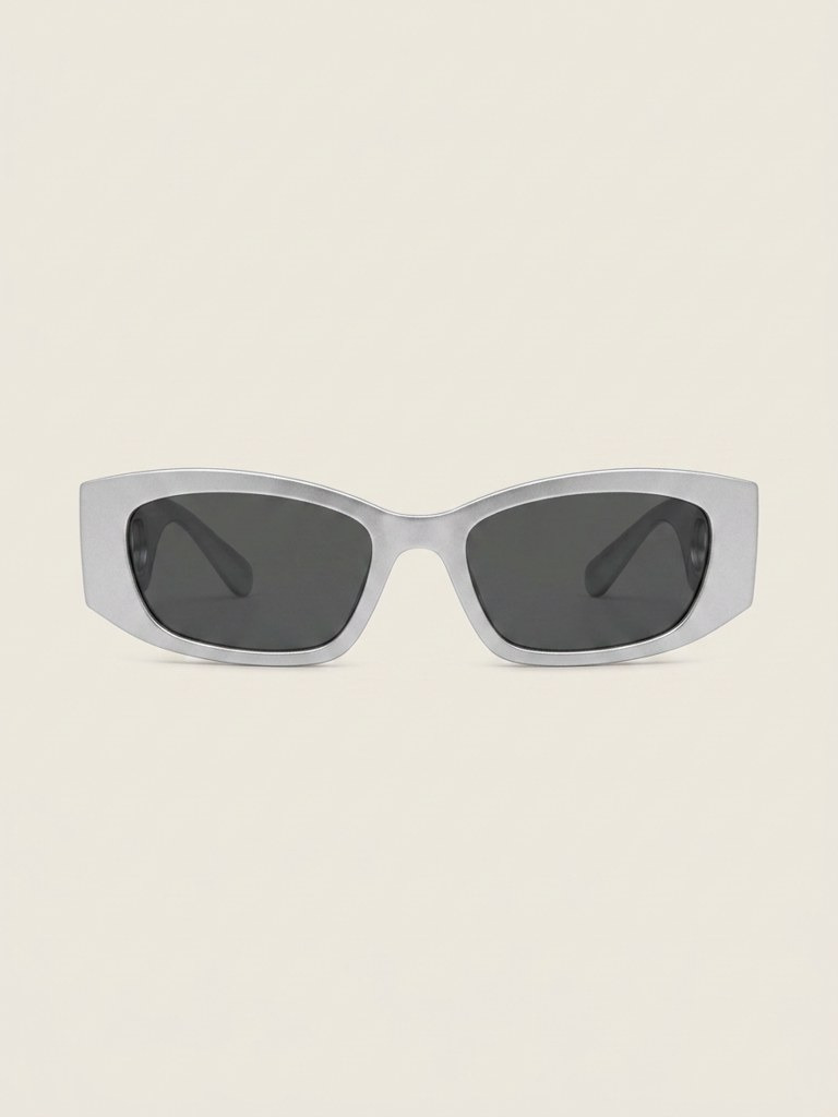 White sunglasses