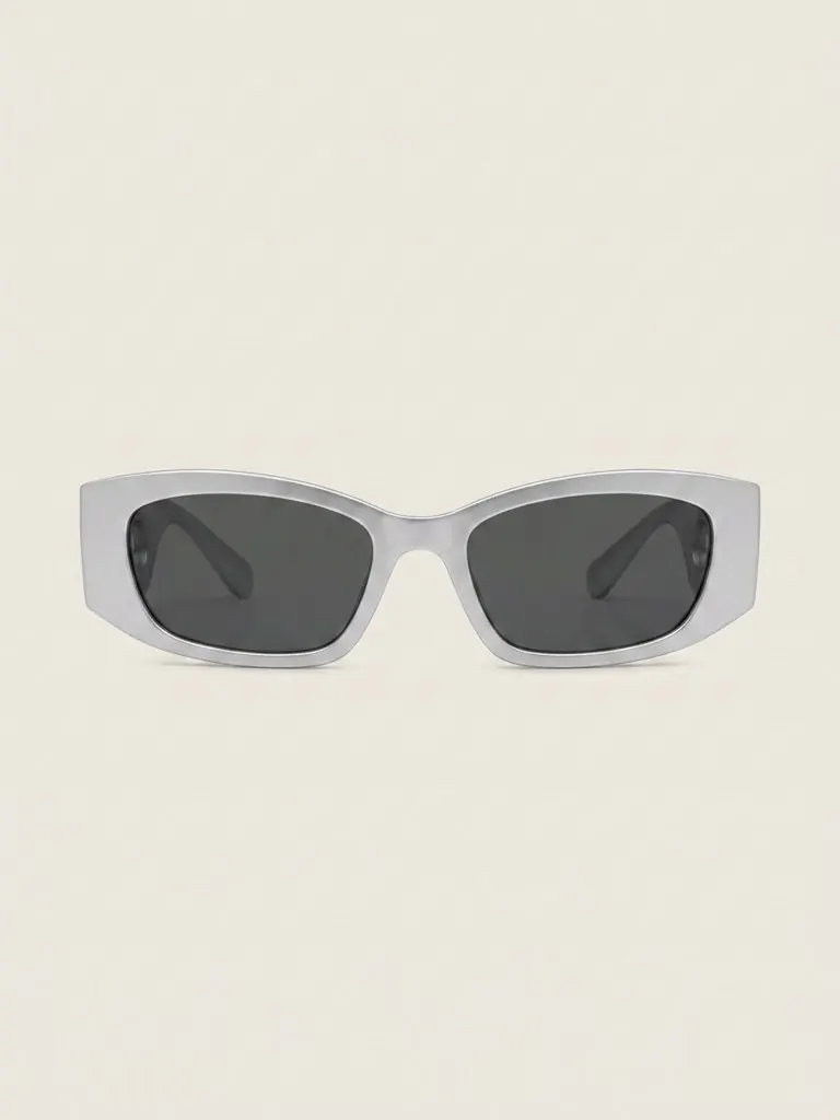 White sunglasses